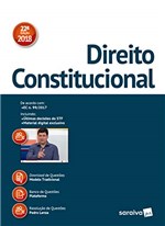 Ficha técnica e caractérísticas do produto Direito Constitucional Esquematizado