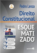 Ficha técnica e caractérísticas do produto Direito Constitucional Esquematizado®