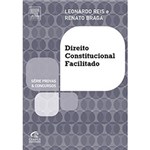 Ficha técnica e caractérísticas do produto Direito Constitucional Facilitado
