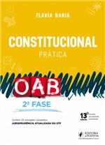 Ficha técnica e caractérísticas do produto Direito Constitucional 2 Fase da OAB - Juspodivm