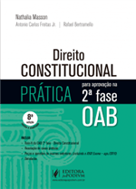 Ficha técnica e caractérísticas do produto Direito Constitucional - Prática para Aprovação na 2ª Fase OAB (2019)