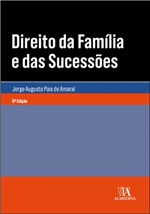 Ficha técnica e caractérísticas do produto Direito da Família e das Sucessões - Almedina Matriz