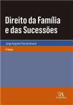 Ficha técnica e caractérísticas do produto Direito da Familia e das Sucessoes - Almedina Matriz