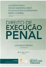 Ficha técnica e caractérísticas do produto Direito de Execução Penal - 4ª Edição