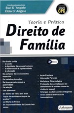 Ficha técnica e caractérísticas do produto Direito de Família - 3ª Edição (2018) - Anhanguera