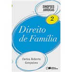 Ficha técnica e caractérísticas do produto Direito de Família - Sinopses Jurídicas 2