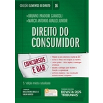 Ficha técnica e caractérísticas do produto Direito do Consumidor - Coleção Elementos do Direito - Vol. 16