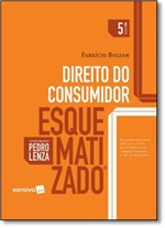 Ficha técnica e caractérísticas do produto Direito do Consumidor - Coleção Esquematizado - Saraiva