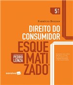 Ficha técnica e caractérísticas do produto Direito do Consumidor - Esquematizado - 05 Ed - Saraiva