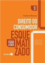 Ficha técnica e caractérísticas do produto Direito do Consumidor Esquematizado - 5ª Ed. 2017 - Saraiva