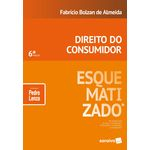 Ficha técnica e caractérísticas do produto Direito do Consumidor Esquematizado - 6ª Ed. 2018