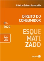 Ficha técnica e caractérísticas do produto Direito do Consumidor Esquematizado - 8ª Ed. 2020