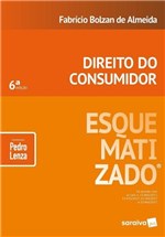 Ficha técnica e caractérísticas do produto Direito do Consumidor Esquematizado - Saraiva