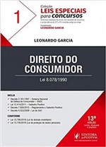 Ficha técnica e caractérísticas do produto Direito do Consumidor - Leis Especiais para Concursos - Vol 1 - Juspodivm