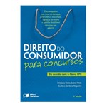 Ficha técnica e caractérísticas do produto Direito do Consumidor para Concursos - Saraiva