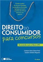Ficha técnica e caractérísticas do produto Direito do Consumidor para Concursos