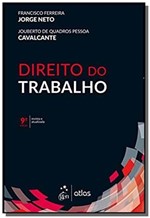 Ficha técnica e caractérísticas do produto Direito do Trabalho - 09Ed/19