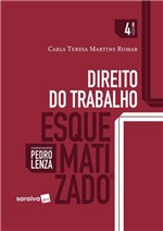 Ficha técnica e caractérísticas do produto Direito do Trabalho Esquematizado - 4ª Ed. 2017 - Saraiva