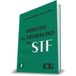 Ficha técnica e caractérísticas do produto Direito do Trabalho no Stf - 2