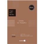 Ficha técnica e caractérísticas do produto Direito do Trabalho - Saraiva - 34ed
