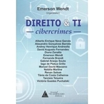 Ficha técnica e caractérísticas do produto DIREITO E TI - CIBERCRIMES - 1a ED - 2019