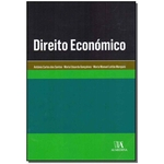 Ficha técnica e caractérísticas do produto Direito Económico - 07Ed/18