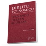 Ficha técnica e caractérísticas do produto Direito Economico - Aguillar - Atlas