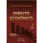 Ficha técnica e caractérísticas do produto Direito Economico - Fonseca - Forense