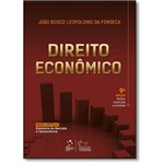 Ficha técnica e caractérísticas do produto Direito Econômico