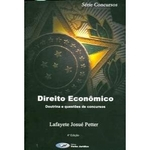 Ficha técnica e caractérísticas do produto Direito Economico