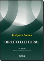 Ficha técnica e caractérísticas do produto Direito Eleitoral - Atlas Juridico - Grupo Gen