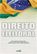 Ficha técnica e caractérísticas do produto Direito Eleitoral - Edipro
