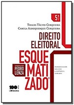 Ficha técnica e caractérísticas do produto Direito Eleitoral Esquematizado - Saraiva