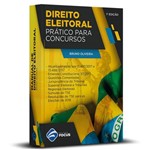 Ficha técnica e caractérísticas do produto Direito Eleitoral Prático para Concursos - Bruno Oliveira