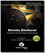 Ficha técnica e caractérísticas do produto Direito Eleitoral - Serie Concursos - Verbo Juridico