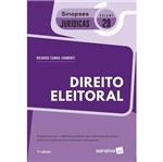 Ficha técnica e caractérísticas do produto Direito Eleitoral - Vol 29 - Sinopses Juridicas - Saraiva - 8 Ed