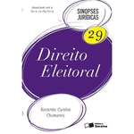 Ficha técnica e caractérísticas do produto Direito Eleitoral - Vol 29 - Sinopses Juridicas - Saraiva 9 Ed