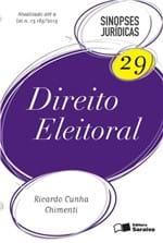 Ficha técnica e caractérísticas do produto Direito Eleitoral - Vol 29 - Sinopses Juridicas - Saraiva