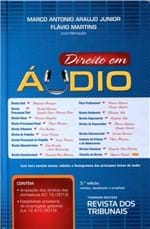 Ficha técnica e caractérísticas do produto Direito em Audio - Rt