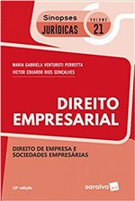 Ficha técnica e caractérísticas do produto Direito Empresarial - 15ª Edição - 2018 - Saraiva