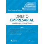 Ficha técnica e caractérísticas do produto Direito Empresarial - 2ª Edição (2018)