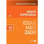 Ficha técnica e caractérísticas do produto Direito Empresarial Esquematizado - 6ª Edição (2019)