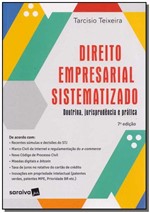 Ficha técnica e caractérísticas do produto Direito Empresarial Sistematizado - 07Ed/18 - Saraiva