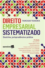 Ficha técnica e caractérísticas do produto Direito Empresarial Sistematizado - 6ª Ed. 2017 - Saraiva
