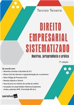 Ficha técnica e caractérísticas do produto Direito Empresarial Sistematizado 7ª Ed - 2018 - Saraiva