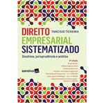 Ficha técnica e caractérísticas do produto Direito Empresarial Sistematizado - Saraiva - 6 Ed