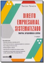Ficha técnica e caractérísticas do produto Direito Empresarial Sistematizado - Saraiva