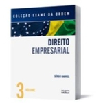 Ficha técnica e caractérísticas do produto Direito Empresarial - Vol. 3