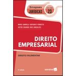 Ficha técnica e caractérísticas do produto Direito Empresarial - Vol 23 - Sinopses Juridicas - Saraiva