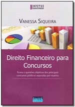 Ficha técnica e caractérísticas do produto Direito Financeiro para Concursos - 01Ed/16 - Impetus